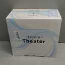 Official Licensed Google TVSmart TV Projector with WiFi and Bluetooth, Portable Projector 4K Supported, Native 1080P, 1500 ANSI, Voice Input, Auto Focus, Mini Proyector for Home Cinema, iOS/Android