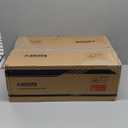 Kichae Rectangular Vessel Sink - 21" x 13" Modern Bathroom Vessel Sink White Porcelain Ceramic Rectangle Above Counter Vessel Vanity Sink Art Basin