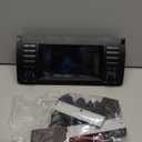 [2G+64G] Android Car Stereo for BMW 5 Series E39 1996-2003 (E39)/BMW X5 E53 2002-2007/BMW M5 1996-2003 with Wireless Carplay Android Auto, 7 Inch HD Touch Screen with GPS WiFi Bluetooth FM/RDS