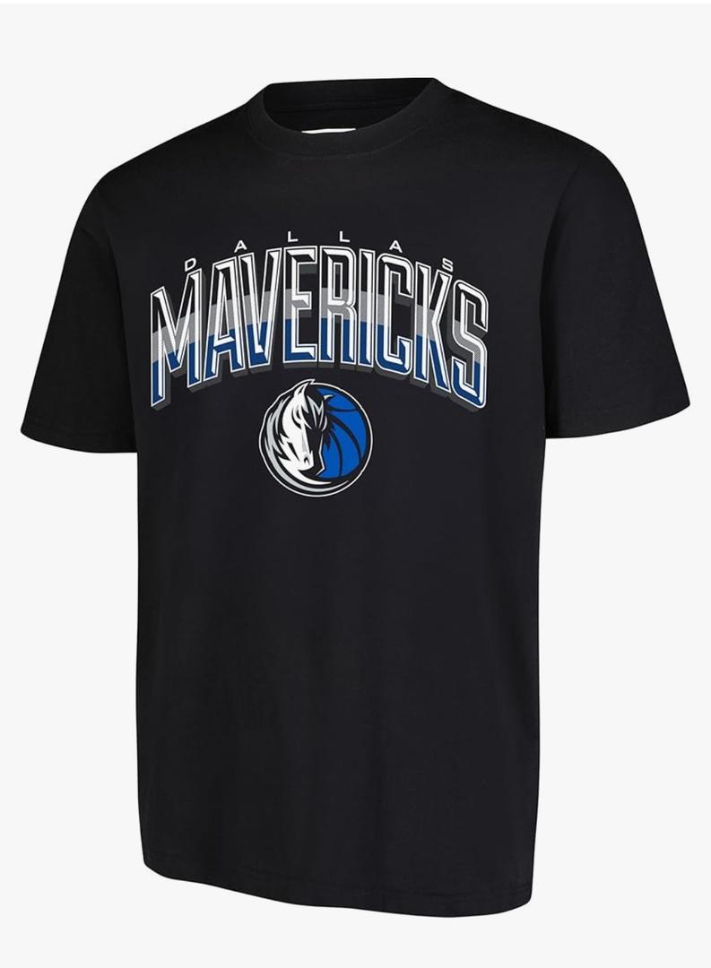 Ultra Game Men’s NBA Official Super Soft Supreme T-Shirt Small