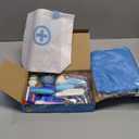 IVENRXIU Doctor Kit for Kids, 17 Pcs Medical Play Set with Bag and Dress Up Costume for Toddlers 3-5, Pretend Play Toys for Kids Boys and Girls, Halloween Christmas Birthday Gifts