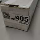 Linear Shower Drain 48 Inch, 2-in-1 Tile Insert Panel, Brushed AISI 304 Stainless Steel Fast Drainage Floor Drain for Bathroom, Kitchen, Garage & More