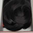 REECHO Hair Extensions, 11PCS Clip in Hair Extensions 28" Long Straight hair extensions HE005 Natural Soft Synthetic Hairpieces for Women Black