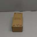 Foaming Soap Dispenser with Stainless Steel Pump, 12oz Refillable Glass Liquid Dish Soap Bottles for Bathroom, Kitchen Sink, Home Decor