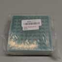 PCR Tube Rack for 0.2ml Micro-Tubes, 8 x 12 Array Pack of 4(Blue/Yellow/Purple/Green)