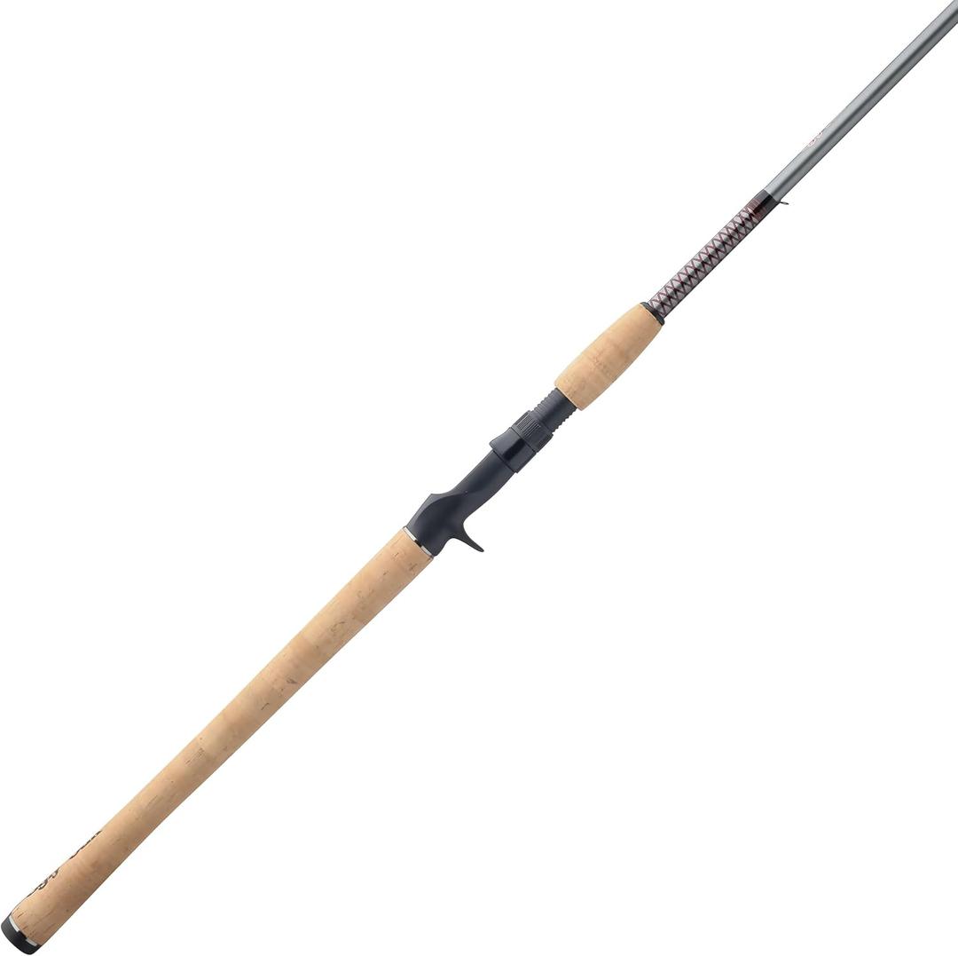 Ugly Stik Elite Salmon/Steelhead Casting Fishing Rod, 9' - Medium Heavy - 2pc