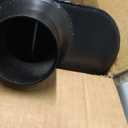 Pair of Single Chamber Performance Race Chambered Muffler 2.25" Center/Center Universal Muffler 