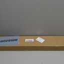 No Drill Blackout Cellular Shades,Beige,27.5" W x 64" H