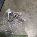 AOSKY Blackout Roller Shades Cordless Blinds for Windows, Free-Stop Shades with Valance, Thermal Insulated Fabric, UV Protection, Natural Woven Blinds for Home and Office (58" W x 72" H, Black)