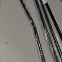 Tension Rods, 4 Pack 28-48 Inches Adjustable Spring Steel Cupboard Bars Tension Curtain Rod Shower Rod Closet Rod Tensions Rod Extendable Width (Black)