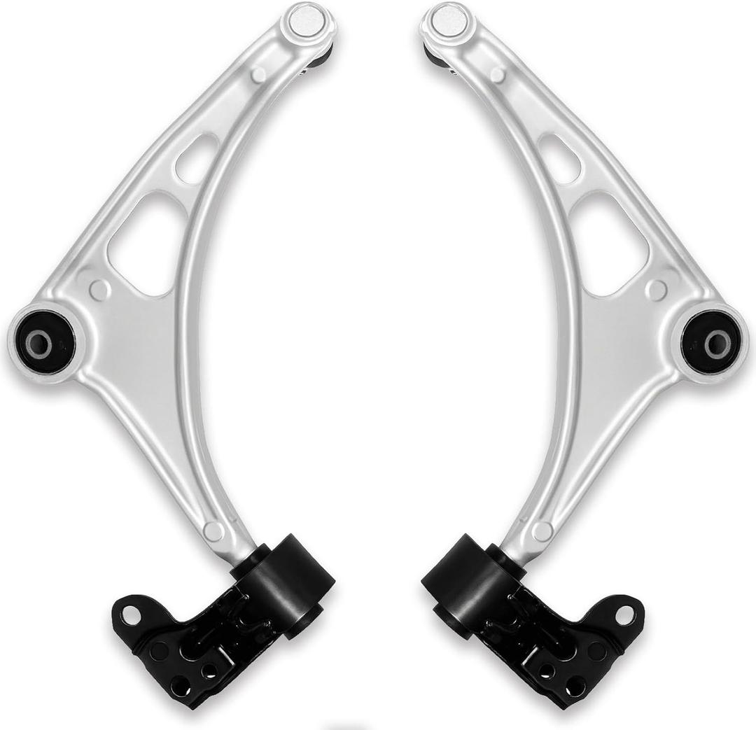2Pcs Front Lower Control Arm Suspension Kit for Acura 2014-2020 MDX, for Honda 2019-2021 Passport, 2016-2021 Pilot, 2017-2021 Ridgeline, Replaces OE K623548 K623549 MS601230 MS601229