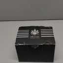 NileCart Set of 12 Egyptian Perfume Bottles Wholesale Mix Collection hand Blown Decorative Bottles 2-5 in with handmade golden Egyptian decoration for Perfumes & Essential Oils.