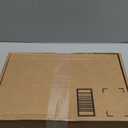 Vostey Men's Hiking Boots Waterproof Casual Chukka Boots for Men (10.5, Bmy670b-brown Cotton)