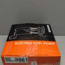 A-Premium Fuel Pump with Filter In-Line Compatible with Ford F-250 F-350 F-450 F-550 Super Duty, 2008 2009 2010, V8 6.4L, Diesel