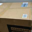 33inch Drop In Kitchen Sink Metal Black - Feibus 33x22x10 Sink with Double Step Workstation 16 Gauge Honeycomb Embossment Stainless Steel Single Bowl