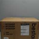 bestarc Plasma Cutter, [Pilot Arc][Large LED Display][Air Sensor] 55A bestarc Plasma Cutter Machine 110/220V Dual Voltage, 1/2 Inch Clean Cut 4/5 Inch Max Cut, Post Flow Mesh, 2T/4T for Beginners DIY