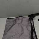 Toddler Airplane Bed - Ultimate Airplane Travel Essential | Portable Airplane Seat Extender for Kids | Perfect Airplane Bed for Toddlers and Kids - Grey