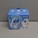 iClever Noise Cancelling Headphones for Kids, SNR 29dB Safety Noise Reduction Ear Muffs for Autism Sensory &Concentration Aid, Ear Hearing Protection for Fireworks/Event/Monster Truck/Concert