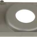 Power Seat Adjust Switch Housing (Stone) | Front Driver Side Compatible with 2009-2010 Ford F150,2010 Lincoln Mark LT Truck | Recliner Control Switch Bezel Excludes Version Packages