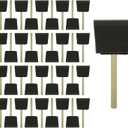 Fewanland Poly Foam Brushes 3inch 36pcs, Sponge Brushes, Foam Paint Brush, Foam Brushes for Painting, Staining, Paint Sponges