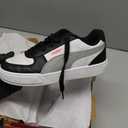 PUMA Kids Boys Rebound Layup Lo Lace Up Sneakers Shoes Casual - Black 3 US