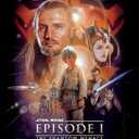 Trends International 24X36 Star Wars: The Phantom Menace - One Sheet Wall Poster, 24" x 36", Premium Unframed Version