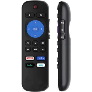 New Replacement Remote for All Westinghouse Roku TV - No Setup Required