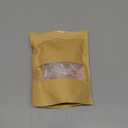 Pack of 12 Bunion Toe Separators Corrector for Big Toe, (0.29" Thick) Gel Toe Separators for Women Overlapping Toes with 2 Loops, Silicone Toe Spacers for Men Bunion for Alignment Feet(Clear)