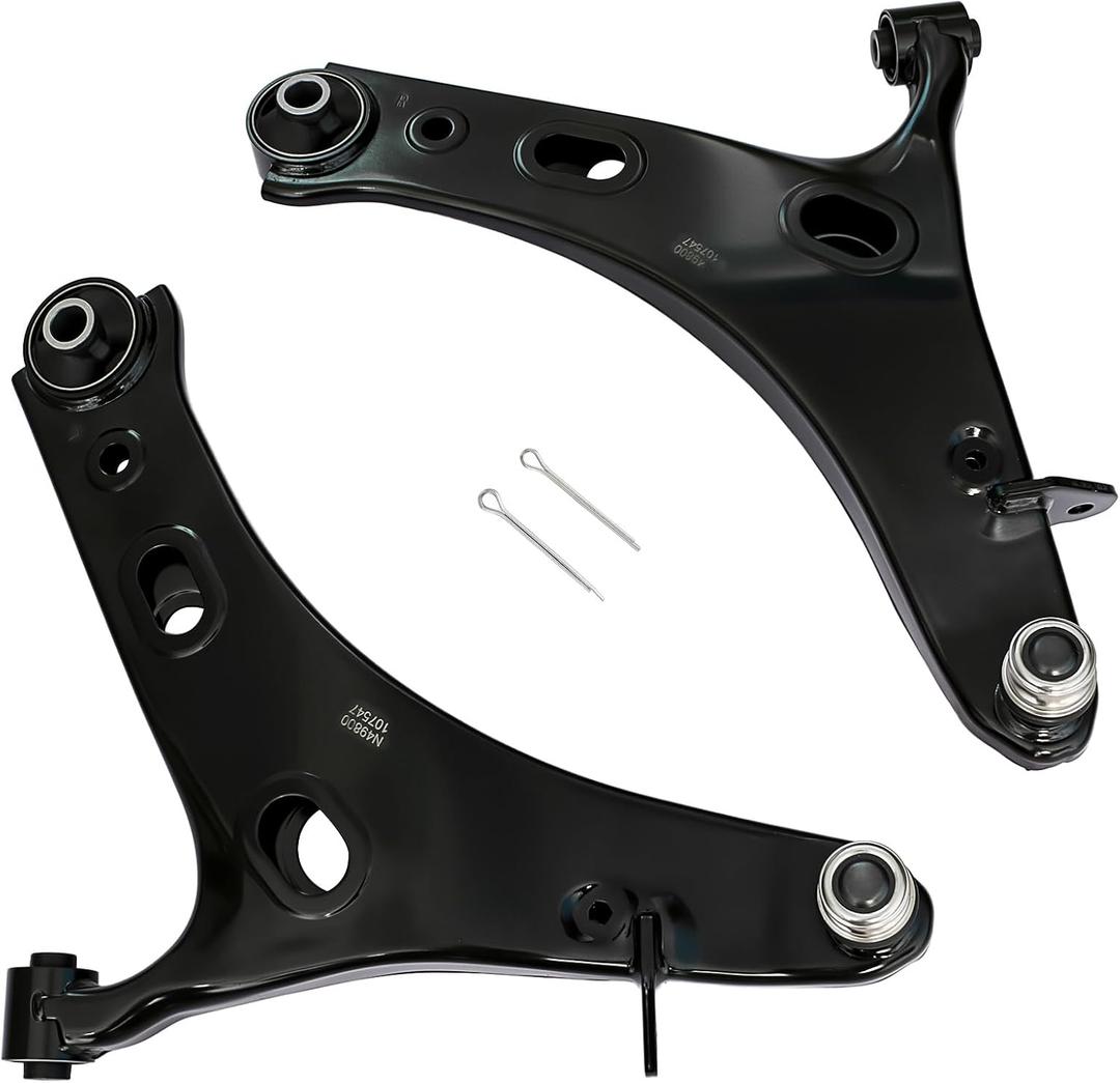 2PCS Front Lower Control Arms w/Ball Joints Fit for 14-18 Subaru Forester
Driver and Passenger Side, K622856 K622857