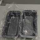 2-Pack Bread Pan, 10inch Non-Stick Bread Loaf Pan, Bread Pans for Homemade Bread, Loaf Pans for Baking Bread 9x5