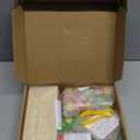 Woodtoe Toddler Fine Motor Skill Toys, Fall Autumn Apple Picking Magnetic Tree Toy, Montessori Wooden Sensory Toys for Toddlers, Sorting and Matching, Educational Early Learning Activity for Ages 3+