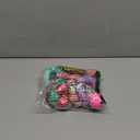 Infantino Stretch & Spiral Activity Toy - Textured Play Activity Toy for Sensory Exploration and Engagement, Ages 0 and Up, Blue Farm (Medium)