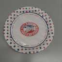 Official Eagle Scout Paper Plates, Court of Honor Lunch Plates, Stars - 25pk