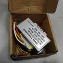 120V Transformer Replace for 39342R. S TDB-B100-2402,Compatible with Genie Garage Door Opener StealthLift 500,SilentMax 750,Chain Drive 550,ReliaG 650,StealthDrive 750
