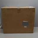 Pull Down Shelf for Kitchen Upper Cabinet, Heavy Duty Cabinet Organizer Large Storage Space, 26-28 Inch Width, White