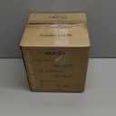 Oudim Drip Coffee Maker By Spraying Method, 1.2L Capacity, 600W Power, BPA-Free, Brewed Tea Pot Coffee Plunger, Glass Stainless Steel Tea And Coffee Brew Kettle, Electric Kettle Tea Pot, Keep warm