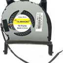 New Compatible CPU Cooling Fan for Hp EliteDesk 800 g3 ProDesk Mini 600 g3 400 CPU Cooling Fan 12V 914266-001Note: not Applicable to: L19561-001