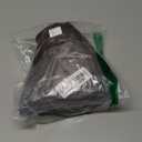 SUNFURA Dog Cone - Soft Cone for Dogs to Stop Licking, Pet E-Collar Alternative After Surgery, Adjustable Pet Recovery Collar for Wound Healing, Brown Small