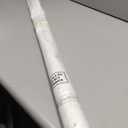Kinlop 48 x 10 Feet Inch Double Primed Cotton Canvas White Canvas Roll for Oil and Acrylic Paint