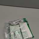 Saillong 2 Pack Ceiling Fan Remote Control Holder with Screws Wall Mount Fan Remote Bracket (Black)