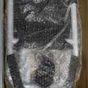 Double Bed Rails for Elderly Adults Safety, Bed Rails for Seniors, Dual Bed Handle Bedside Assist, Adjustable Bed Bar for Fall Prevention, Medical Bed Cane Fits Twin, Queen, Full, King Bed (2 Pack)