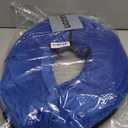 BENCMATE Inflatable Dog Cone Collar Alternative, Soft Dog Cone for Small Medium Large Dogs and Cats, Neck Recovery ECollar Donut Collar After Surgery (XXLarge, Blue)