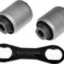 Dorman 523-267 Front Driver Side Rack And Pinion Bushing Compatible with Select Cadillac / Chevrolet / GMC Models (OE FIX)