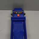 Dwi Dowellin Toddler Trucks Toys for Boys Age 3-5,Big Dump Truck with Lights and Sounds,Kids Boy Toys Christmas Birthday Gift Car