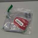 Queenmore Dog Sweater Fleece Dog Sweater Winter Dogs Jacket with Leash Hole Puppy Clothes Vest Warm Yorkie Chihuahua Dachshund for Small Dogs Cats Boy or Girl, Red X-Small