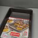 51 Pack, Good Cook 13 Inch x 9 Inch Bake & Roast Pan