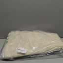 Yeestone 2 Pack Plant Covers Freeze Protection, 47" X 71" Large Frost Cloth Plant Freeze Protection, Frost Blankets for Winter Outdoor Plants Tree Shrub Rose Bush, with Drawstring