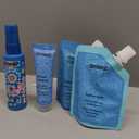 Amika hydro dream hair routine trial set