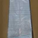 Leak-Proof Dog and Puppy Potty Training Pee Pads with Quick-Dry 5-Layer Super Absorbent Surface for Dog Training, Floor Protection, Regular Size 22x22", Blue & White, 50 Count