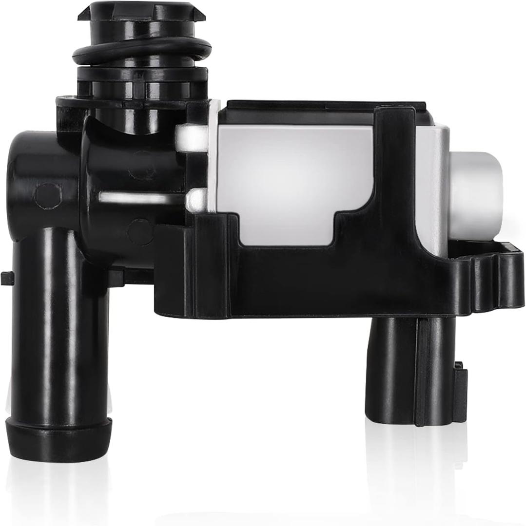 Vapor Canister Purge Valve Solenoid - EVAP Vapor Canister Vent Valve Compatible with Infiniti Nissan 2003-2015 - Replaces K5t45786 14935-Jf00a 14935-Jf00b